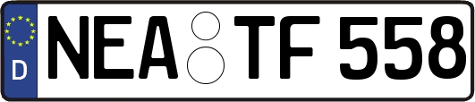 NEA-TF558