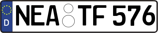 NEA-TF576