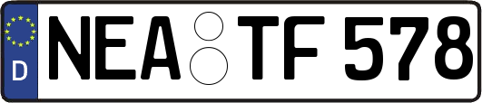 NEA-TF578
