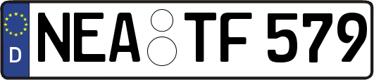 NEA-TF579