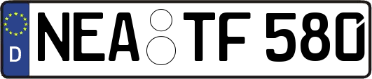NEA-TF580