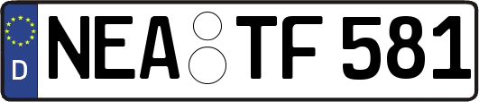 NEA-TF581