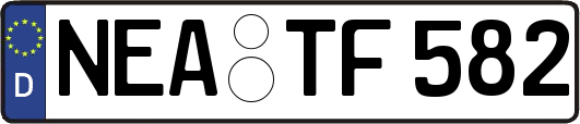 NEA-TF582