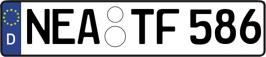 NEA-TF586