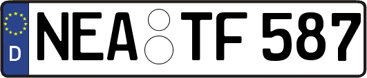 NEA-TF587
