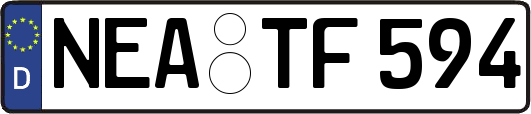 NEA-TF594