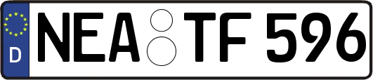 NEA-TF596