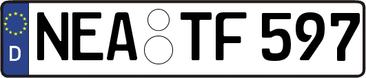 NEA-TF597
