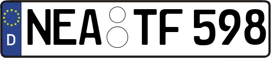 NEA-TF598