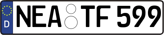 NEA-TF599