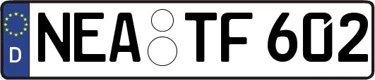 NEA-TF602