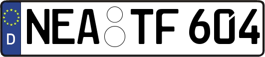 NEA-TF604