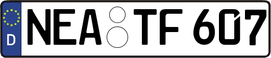 NEA-TF607
