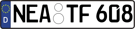 NEA-TF608