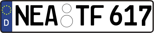 NEA-TF617
