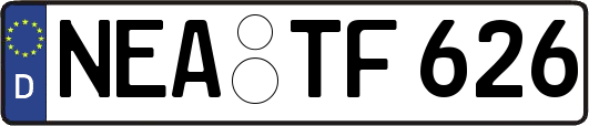 NEA-TF626