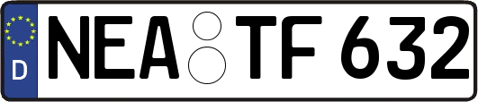 NEA-TF632