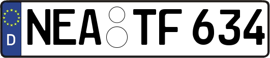 NEA-TF634