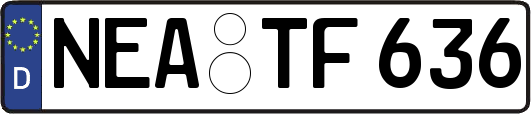 NEA-TF636
