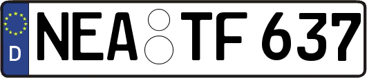 NEA-TF637