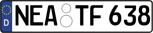 NEA-TF638