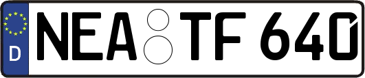 NEA-TF640