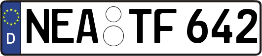 NEA-TF642