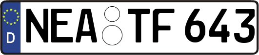 NEA-TF643
