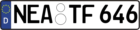 NEA-TF646