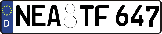 NEA-TF647