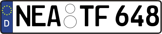 NEA-TF648