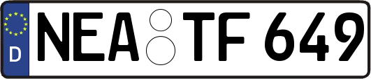 NEA-TF649
