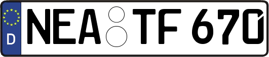 NEA-TF670