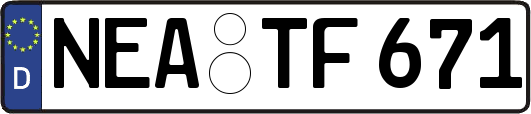 NEA-TF671