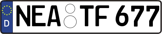 NEA-TF677