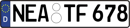 NEA-TF678