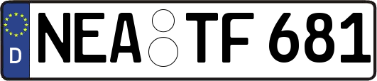 NEA-TF681