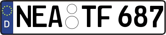 NEA-TF687