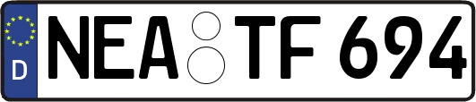NEA-TF694