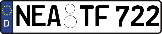 NEA-TF722