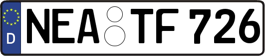 NEA-TF726