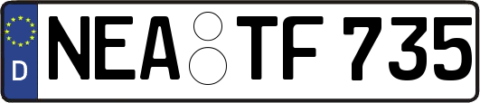 NEA-TF735