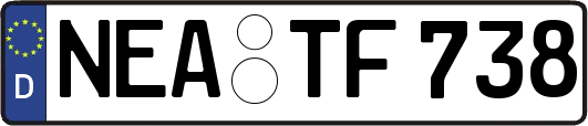 NEA-TF738