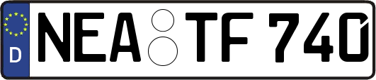 NEA-TF740