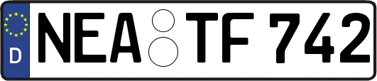 NEA-TF742