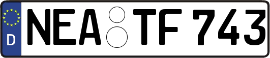 NEA-TF743