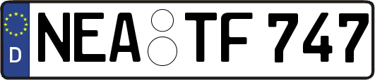 NEA-TF747