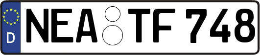 NEA-TF748