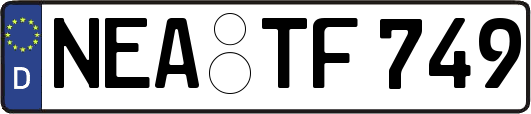 NEA-TF749