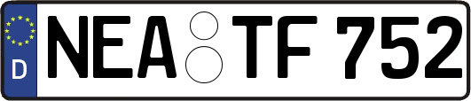 NEA-TF752